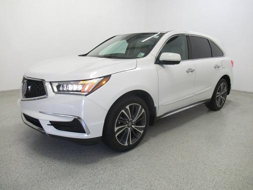 2020 Acura MDX 