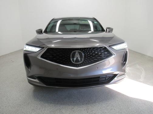 Liquid Carbon Metallic 2024 Acura MDX