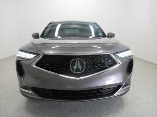 Liquid Carbon Metallic 2024 Acura MDX
