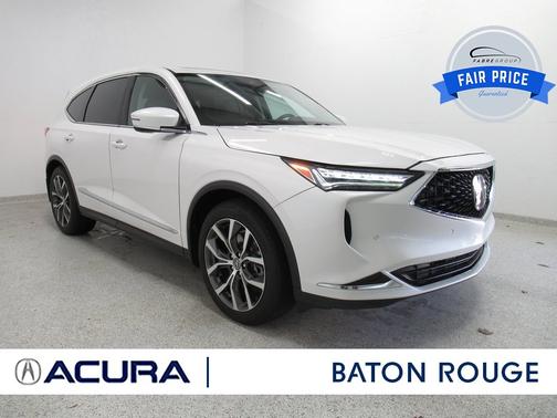 2023 Acura MDX 