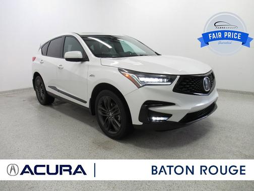 2021 Acura RDX 