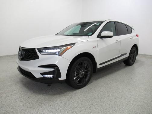 2021 Acura RDX 