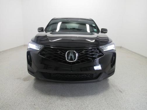 Majestic Black Pearl 2025 Acura RDX