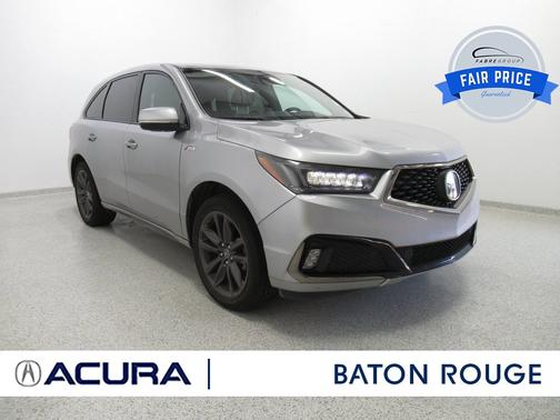 2020 Acura MDX