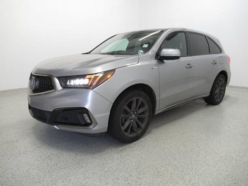 2020 Acura MDX