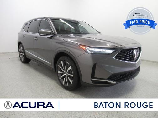 2025 Acura MDX 