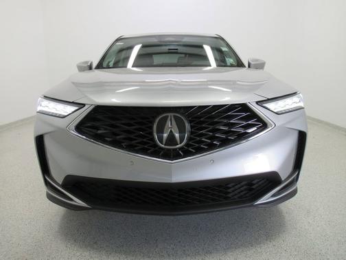 Solar Silver Metallic 2026 Acura MDX