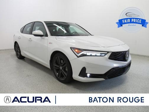 2023 Acura Integra 