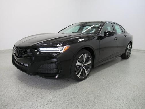 2025 Acura TLX 