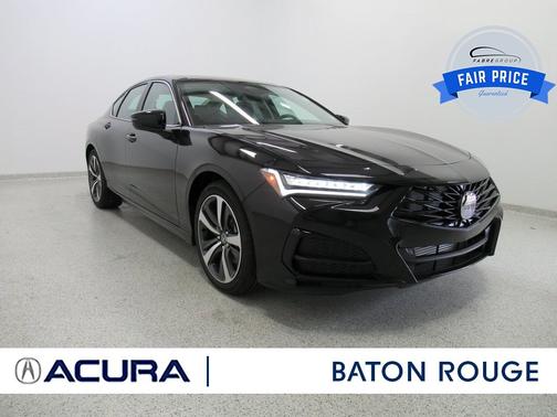 2025 Acura TLX 