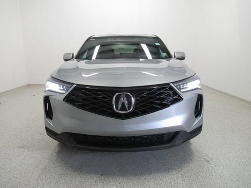 Solar Silver Metallic 2025 Acura RDX