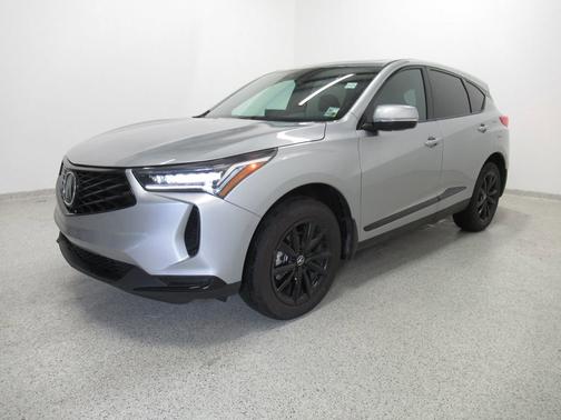 Solar Silver Metallic 2025 Acura RDX