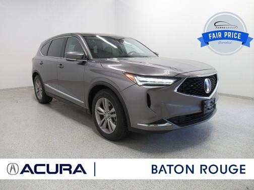 2023 Acura MDX 