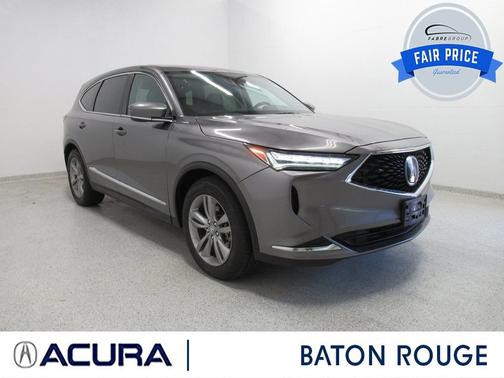 2023 Acura MDX 
