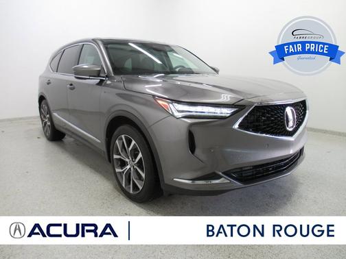 2023 Acura MDX 