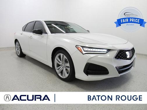 2023 Acura TLX 