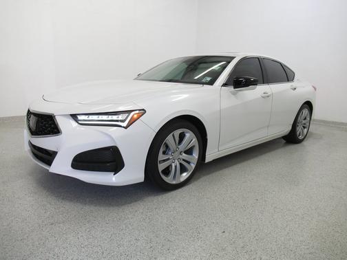 2023 Acura TLX 