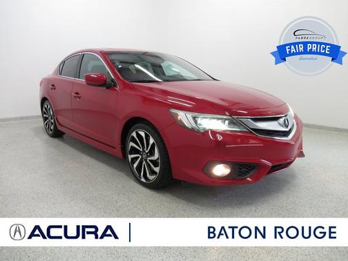 2017 Acura ILX 
