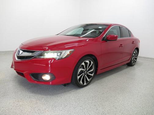 2017 Acura ILX 