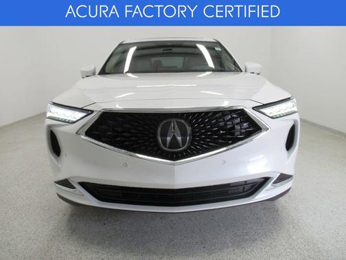 2023 Acura MDX 