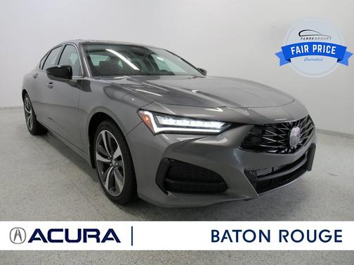 2025 Acura TLX 