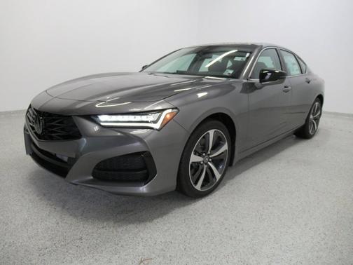 2025 Acura TLX 