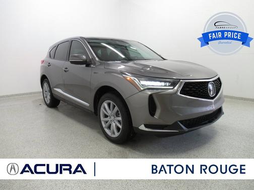 2022 Acura RDX 