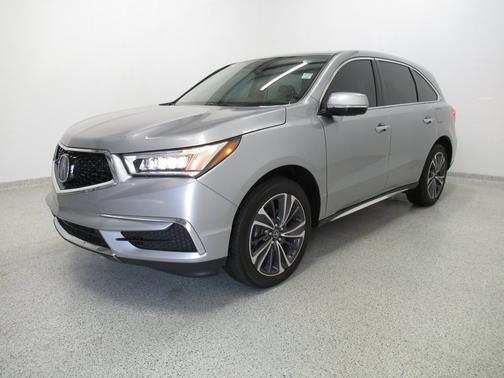 2020 Acura MDX