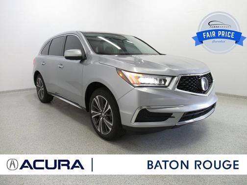 2020 Acura MDX