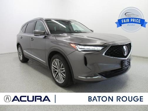2023 Acura MDX