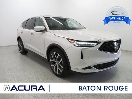 2024 Acura MDX