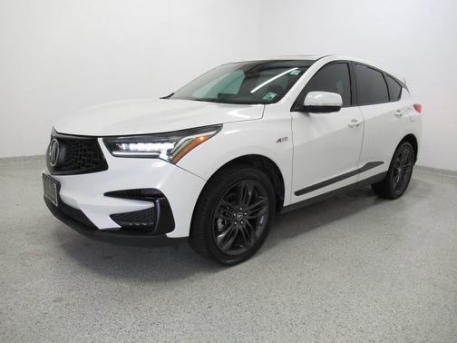 2021 Acura RDX 