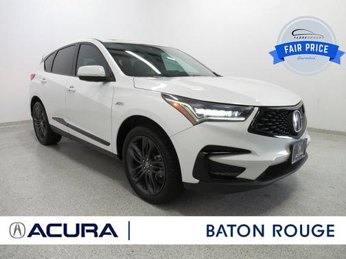 2021 Acura RDX 