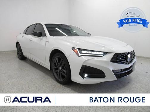 2025 Acura TLX 