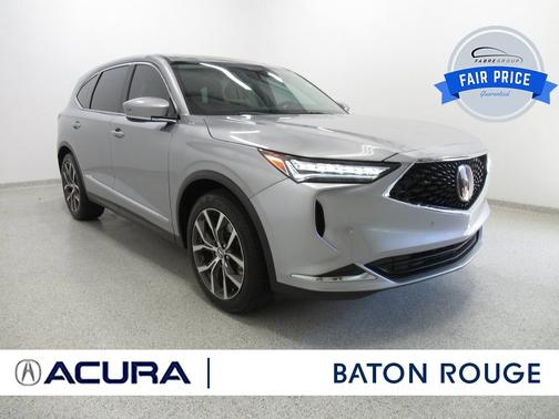 2024 Acura MDX