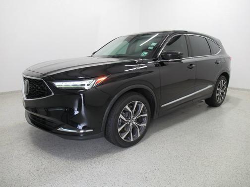 Majestic Black Pearl 2023 Acura MDX