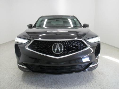 Majestic Black Pearl 2023 Acura MDX