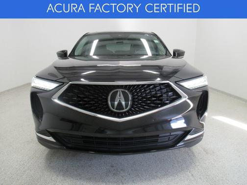 2023 Acura MDX 