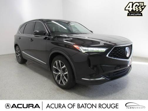 2023 Acura MDX 