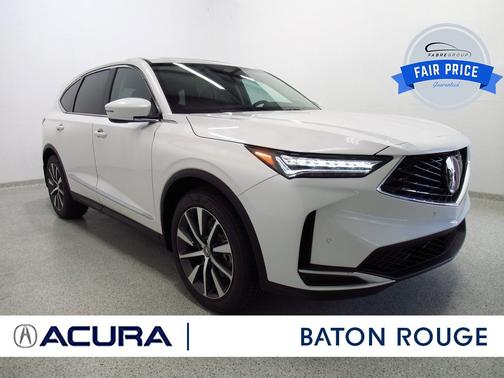 2025 Acura MDX 