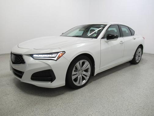 2023 Acura TLX 