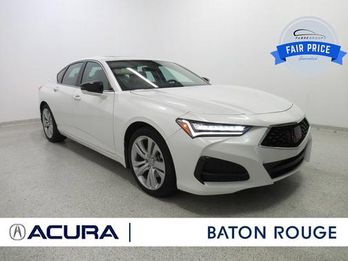 2023 Acura TLX 