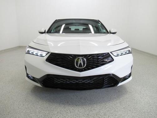 Platinum White Pearl 2025 Acura Integra