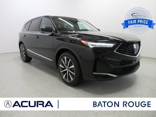2025 Acura MDX