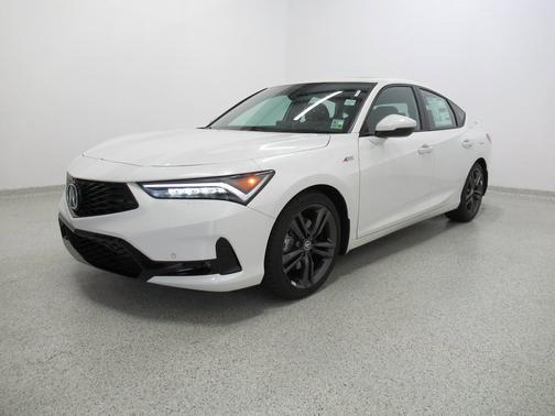 2025 Acura Integra 