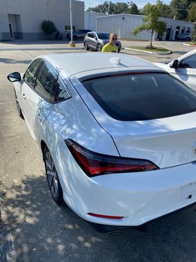 2025 Acura Integra 