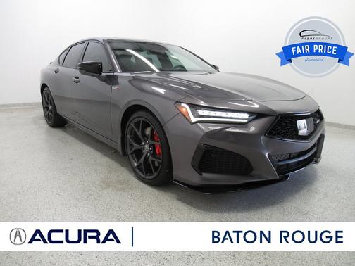 2023 Acura TLX 