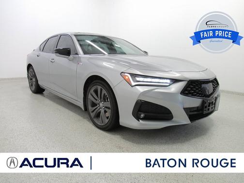 2023 Acura TLX 