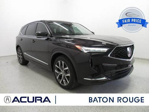 2024 Acura MDX
