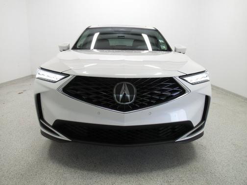 2025 Acura MDX 
